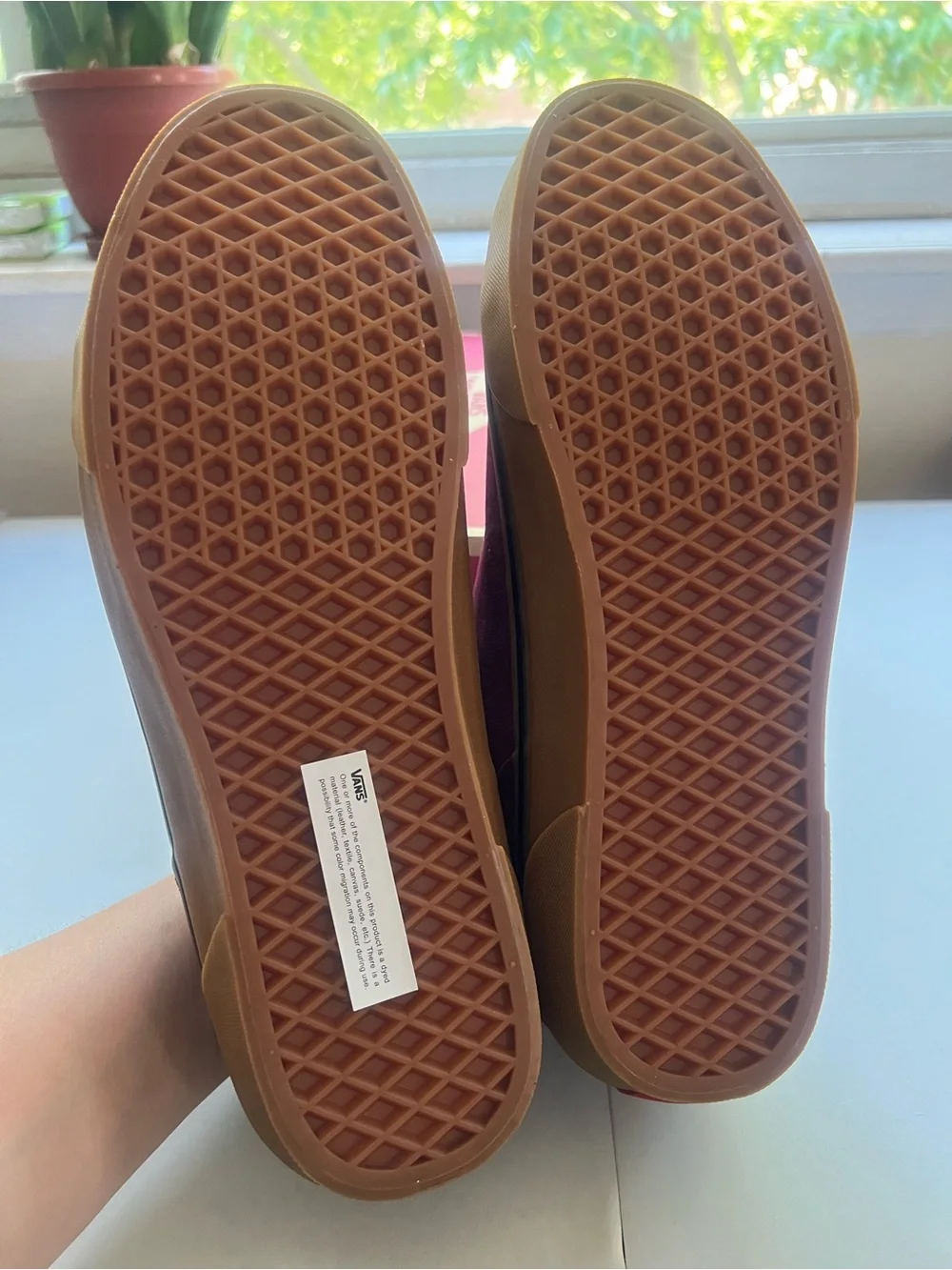 Vans step into